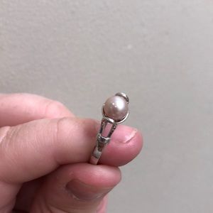 Vantel Pearl Fortune Teller Ring #2